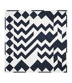 A.P.C.新作“ジグザグ模様”のキルトラグ＆クッション、ジェシカ・オグデンとコラボ｜写真13