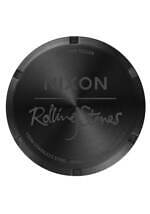 ニクソン×ザ・ローリング・ストーンズの腕時計、刺繍ロゴや“ネオンサイン風”プリント入りなど4型｜写真25