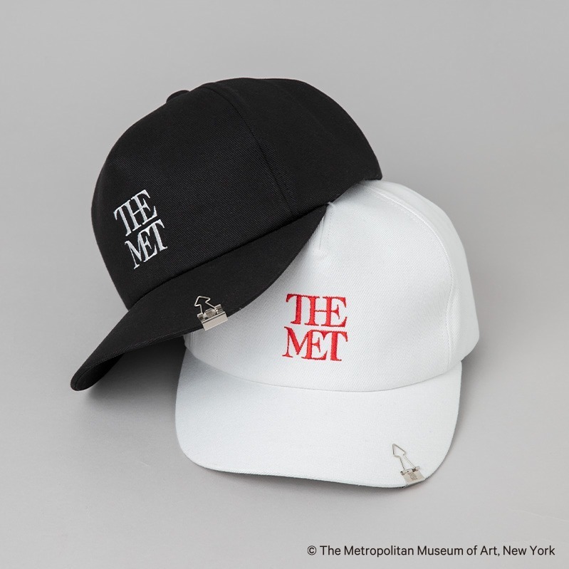 THE MET CAP 7,700円
