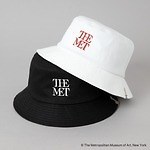 カシラ×NYメトロポリタン美術館、モネ“睡蓮”絵画モチーフのバケットハット＆キャップなど｜写真13