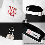 カシラ×NYメトロポリタン美術館、モネ“睡蓮”絵画モチーフのバケットハット＆キャップなど｜写真15