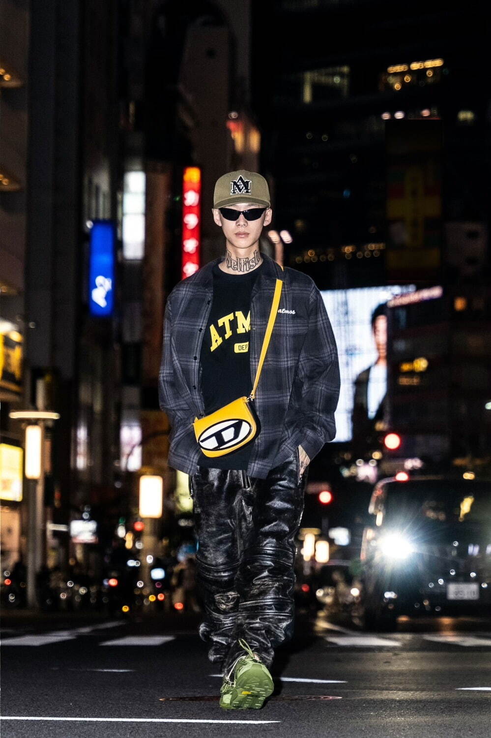 ディーゼル(DIESEL), アトモス(atmos) プロトタイプ｜写真5