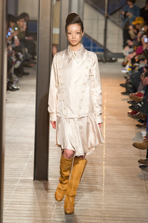 バナル シック ビザール(banal chic bizarre)、2010-2011年秋冬