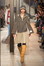 バナル シック ビザール(banal chic bizarre)、2010-2011年秋冬コレクション｜写真15