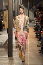 バナル シック ビザール(banal chic bizarre)、2010-2011年秋冬コレクション｜写真26