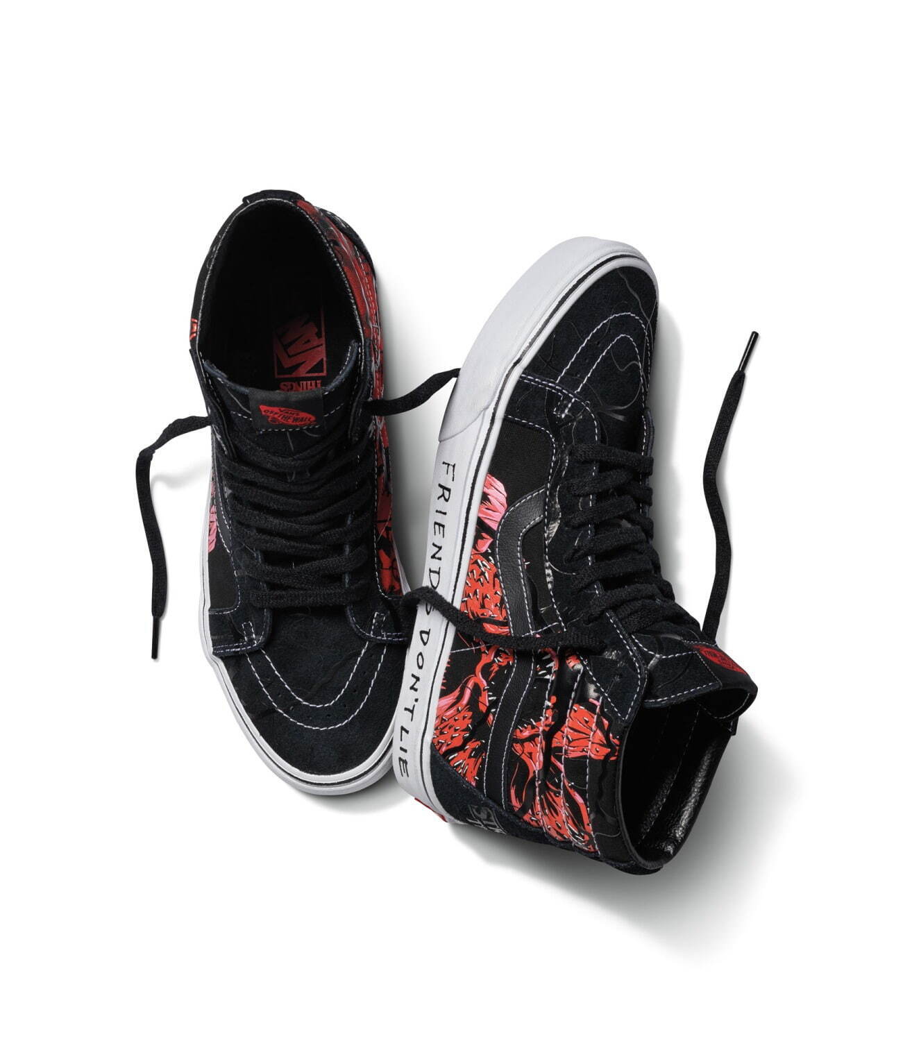 ヴァンズ(Vans) ストレンジャー・シングス｜写真41