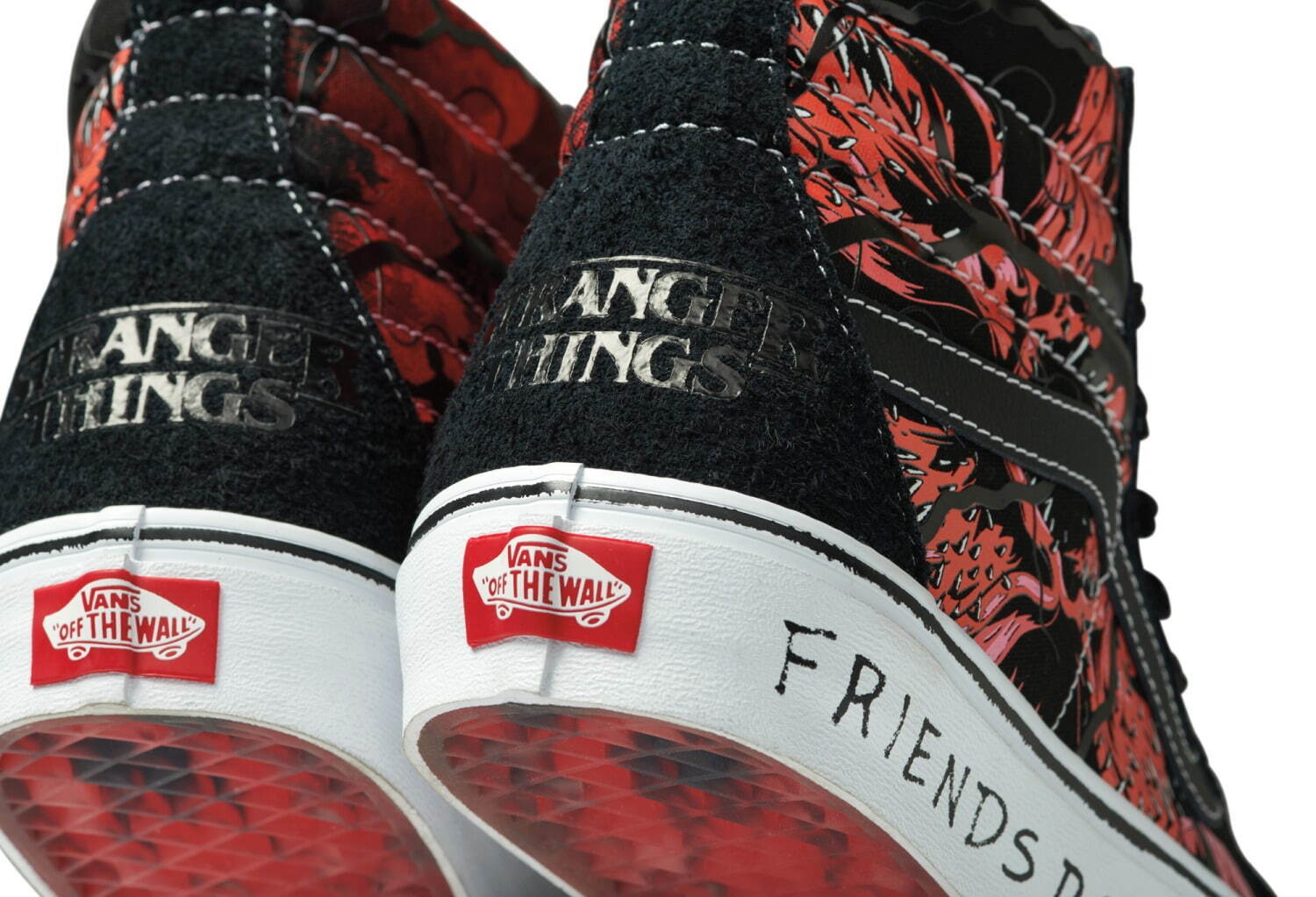 ヴァンズ(Vans) ストレンジャー・シングス｜写真39