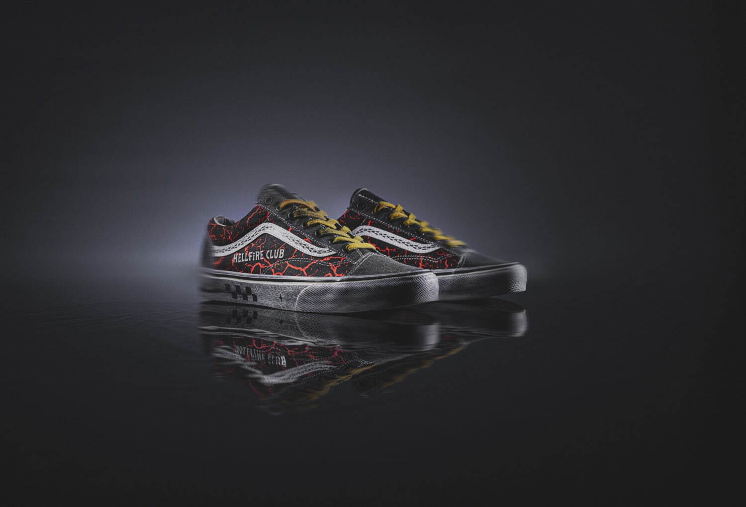 ヴァンズ(Vans) ストレンジャー・シングス｜写真8