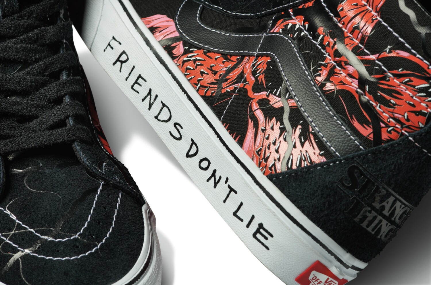 ヴァンズ(Vans) ストレンジャー・シングス｜写真40