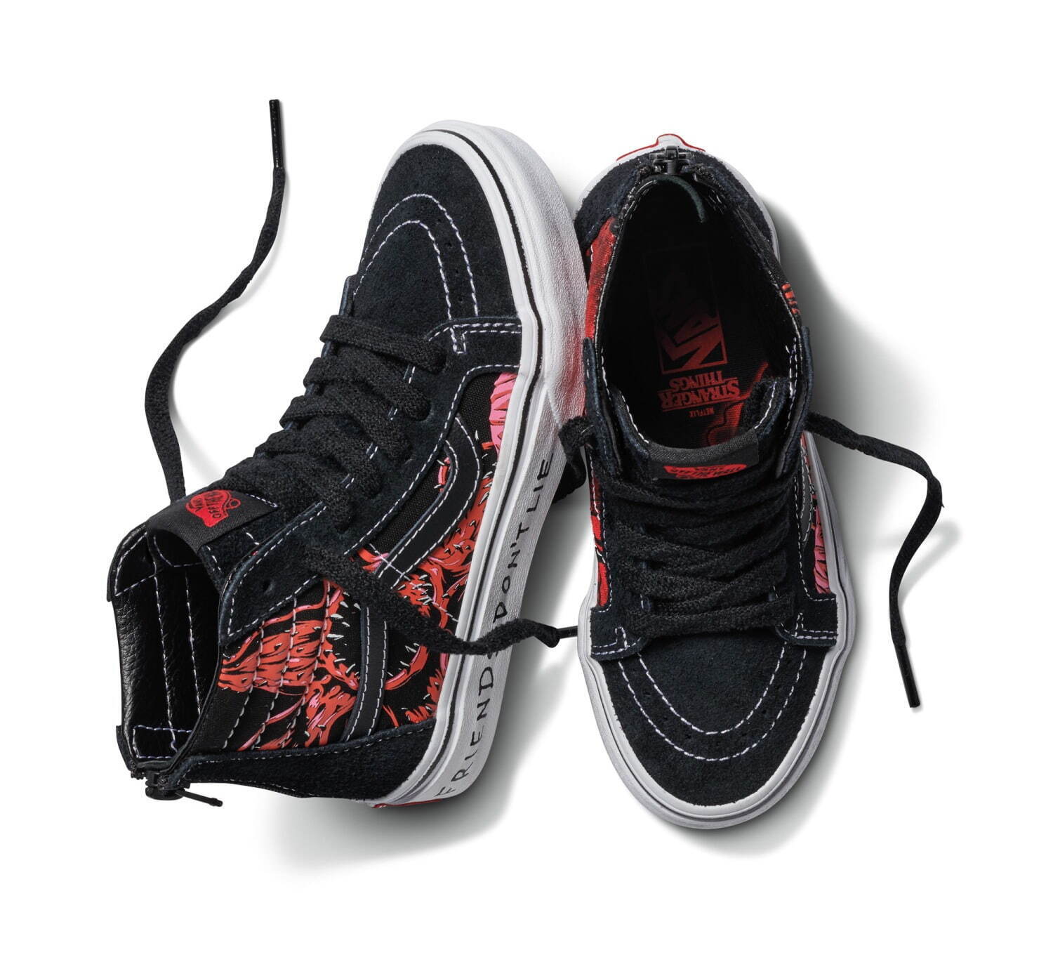ヴァンズ(Vans) ストレンジャー・シングス｜写真36