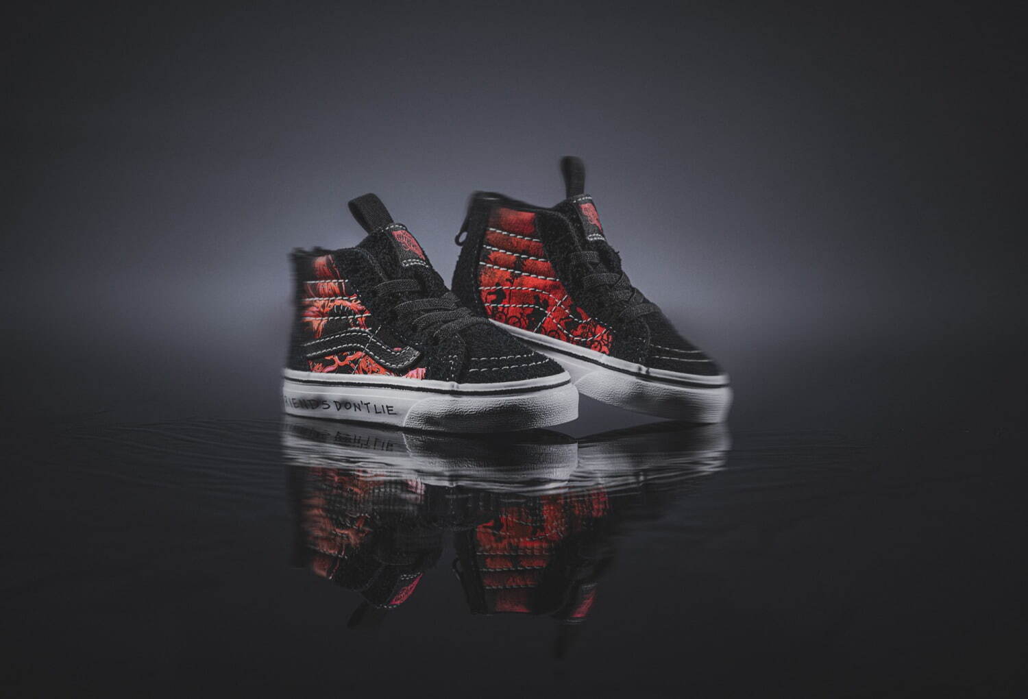 ヴァンズ(Vans) ストレンジャー・シングス｜写真9