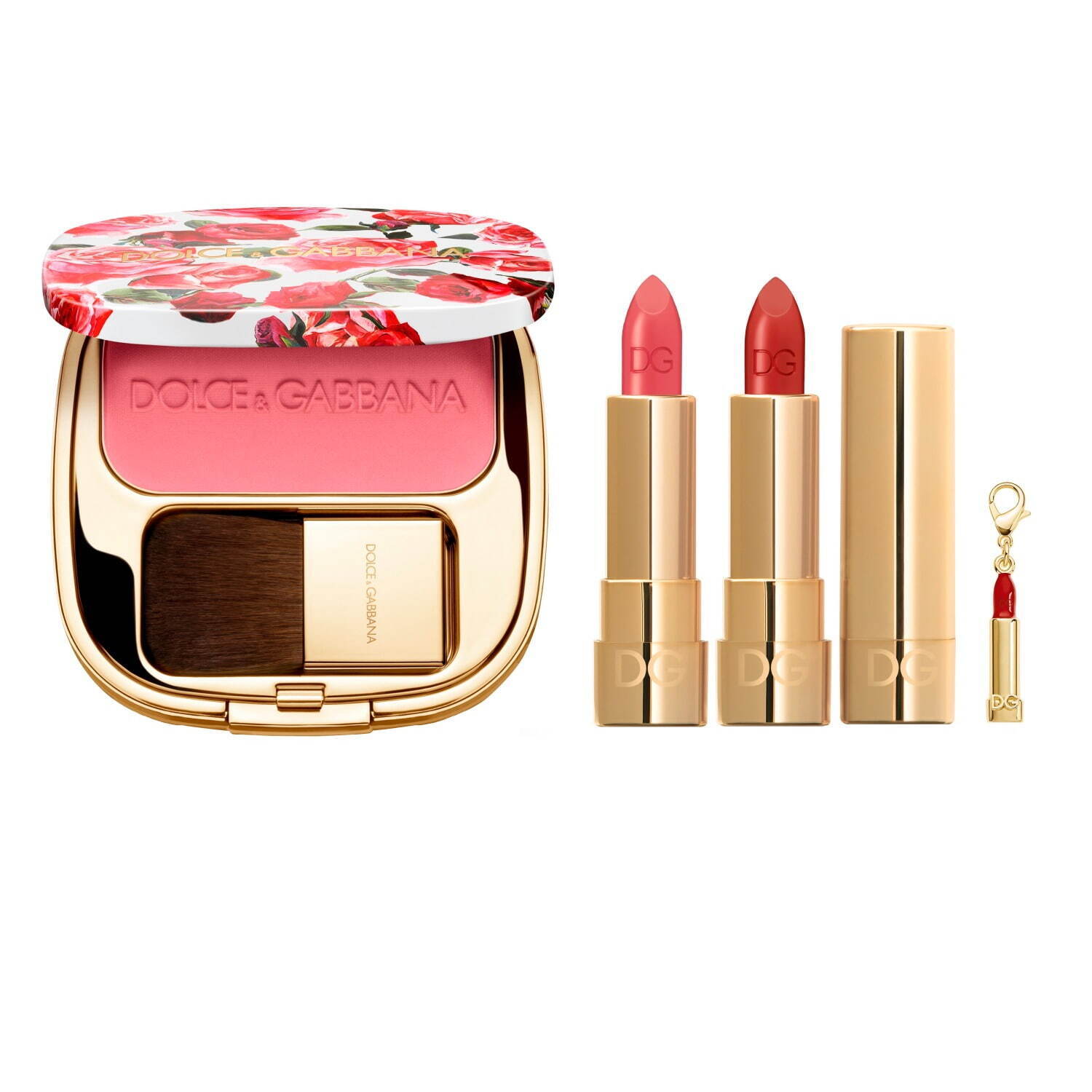 DOLCE&GABBANA BEAUTY コスメセット