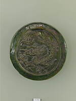 東京国立博物館「博物館でアジアの旅 アジア大発見！」知られざる発見の物語を辿る、中国の龍図絵など｜写真3