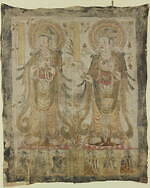 東京国立博物館「博物館でアジアの旅 アジア大発見！」知られざる発見の物語を辿る、中国の龍図絵など｜写真1