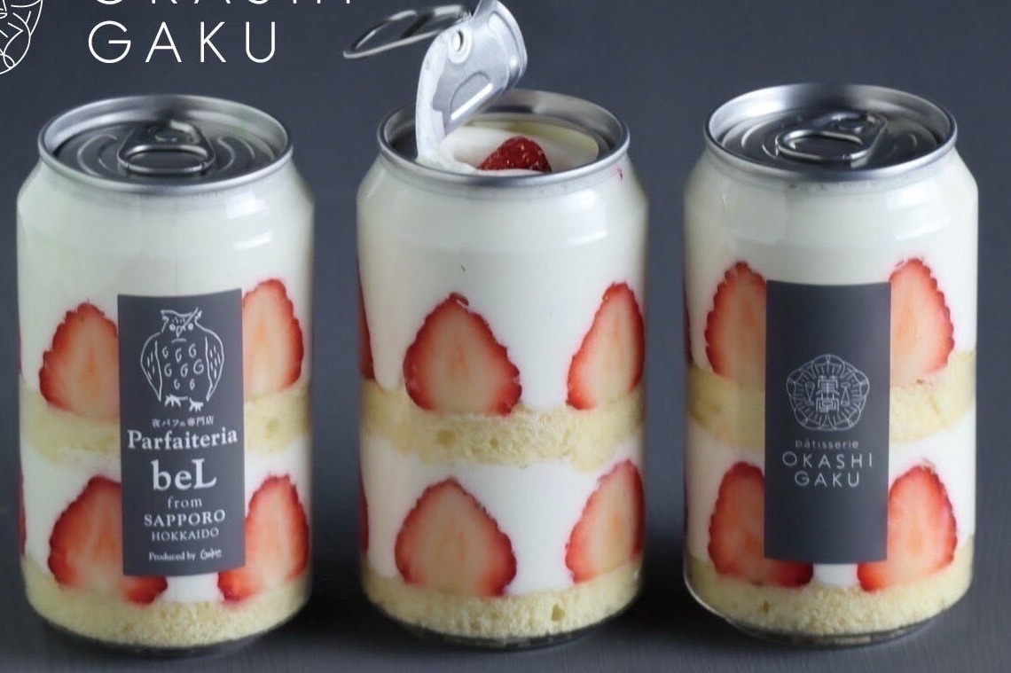 ご当地グルメ｜“まるで飲むショートケーキ”＆白い恋人シェイクなど、おいしい北海道スイーツ京王百貨店新宿店に