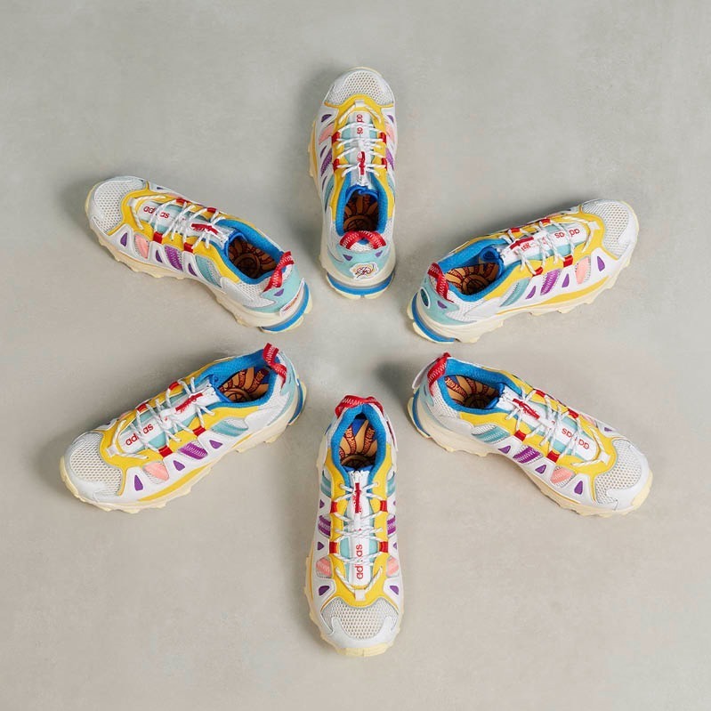 アディダス オリジナルス(adidas Originals) ホットウィール｜写真8