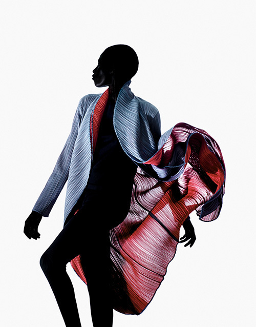 プリーツ プリーズ イッセイ ミヤケ(PLEATS PLEASE ISSEY MIYAKE) 2014年春夏ウィメンズコレクション  - 写真2