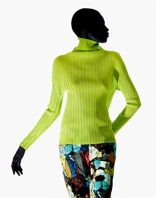 プリーツ プリーズ イッセイ ミヤケ(PLEATS PLEASE ISSEY MIYAKE) 2014 
