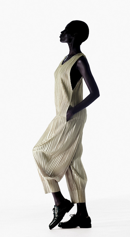 プリーツ プリーズ イッセイ ミヤケ(PLEATS PLEASE ISSEY MIYAKE) 2014年春夏ウィメンズコレクション  - 写真19