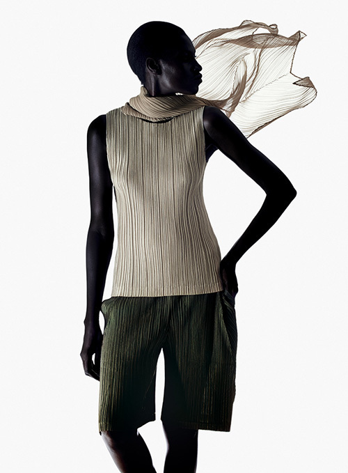 プリーツ プリーズ イッセイ ミヤケ(PLEATS PLEASE ISSEY MIYAKE) 2014年春夏ウィメンズコレクション  - 写真20