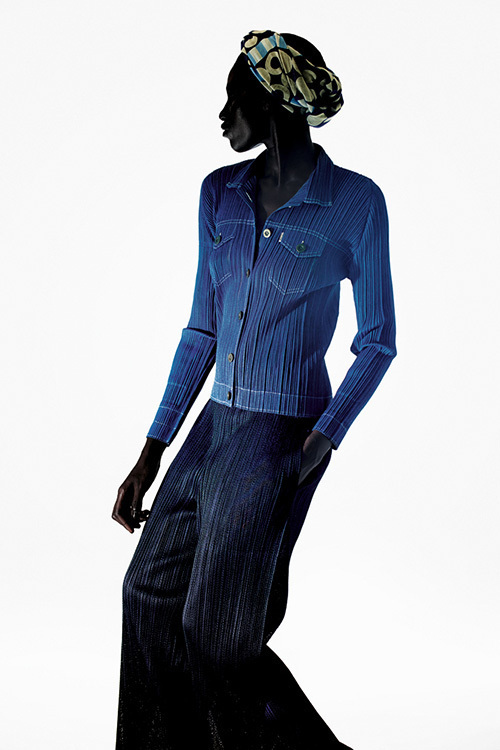 プリーツ プリーズ イッセイ ミヤケ(PLEATS PLEASE ISSEY MIYAKE) 2014 