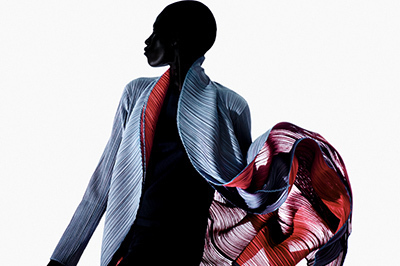 プリーツ プリーズ イッセイ ミヤケ 2014年春夏 ウィメンズ コレクション