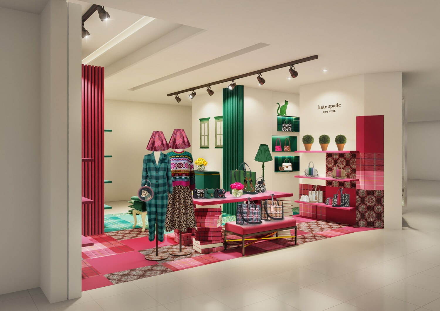 ケイト・スペード ニューヨーク(kate spade new york) スペード フラワー｜写真3