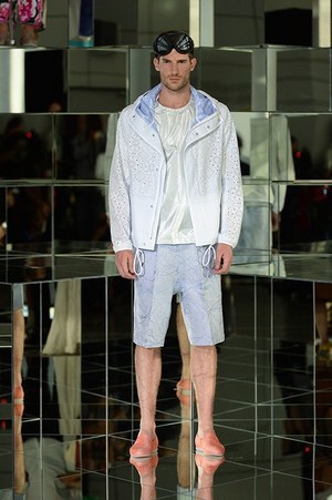 ダーク ビッケンバーグ(DIRK BIKKEMBERGS) 2014年春夏メンズコレクション  - 写真8