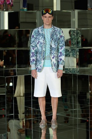 ダーク ビッケンバーグ(DIRK BIKKEMBERGS) 2014年春夏メンズコレクション  - 写真9