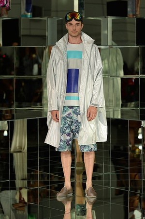 ダーク ビッケンバーグ(DIRK BIKKEMBERGS) 2014年春夏メンズコレクション  - 写真10