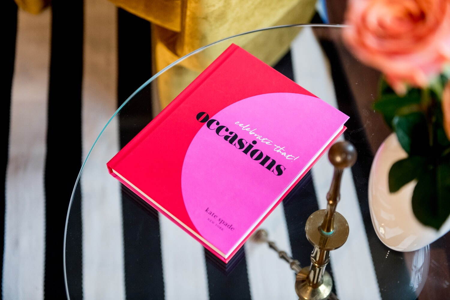 kate spade クラッチバッグ パーティーバッグ 宝石柄 希少品
