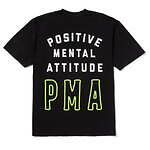 ハフ×ハロシのコラボウェア、大胆グラフィックの限定デニムジャケットや肉厚Tシャツ｜写真8