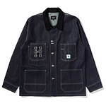 ハフ×ハロシのコラボウェア、大胆グラフィックの限定デニムジャケットや肉厚Tシャツ｜写真4