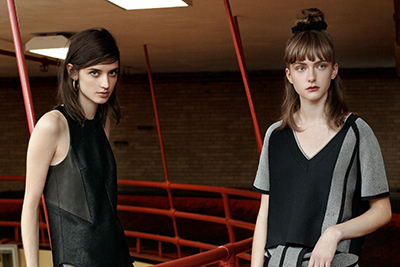 ラグ ＆ ボーン(rag & bone) 2014年プレフォール ウィメンズ