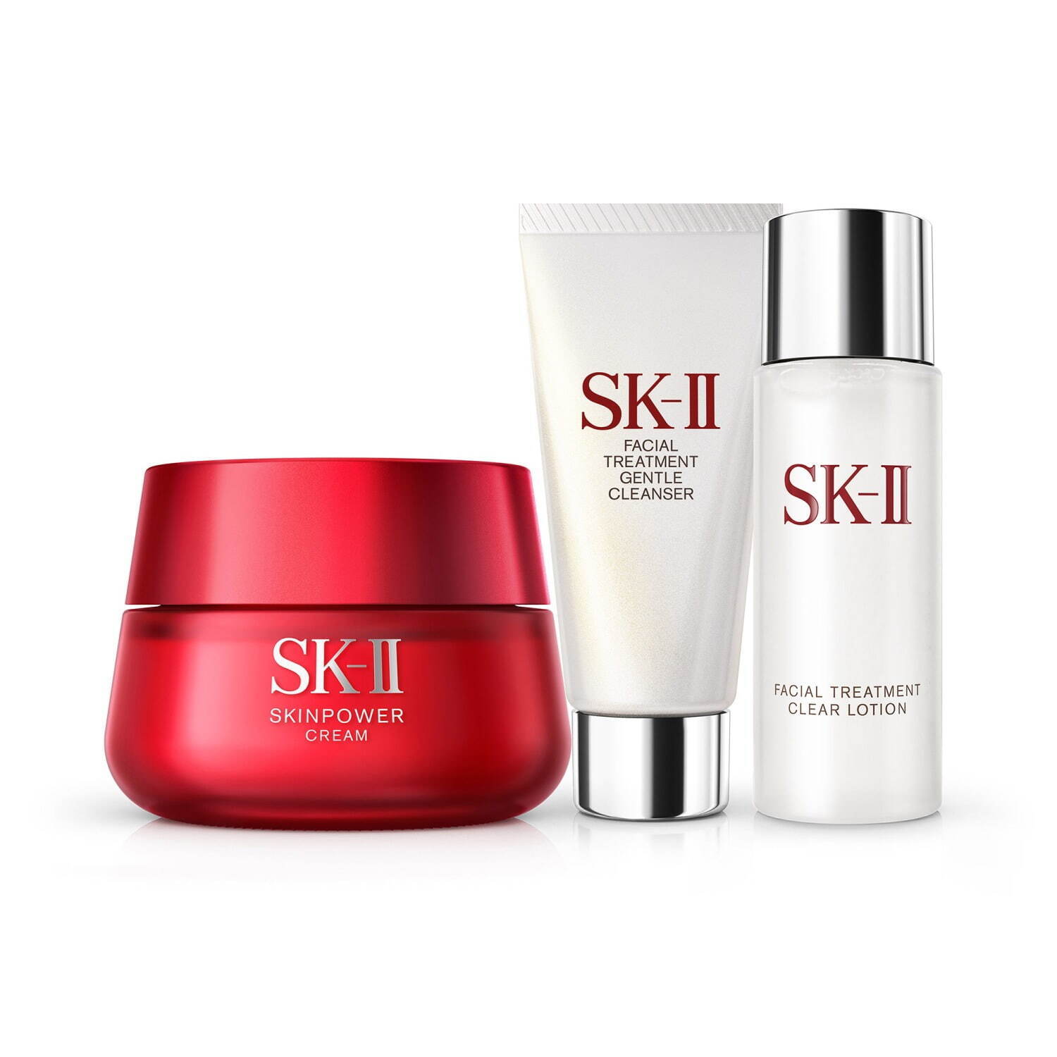 SK-II スキンパワー　クリーム　スキンパワークリーム　乳液　美容液