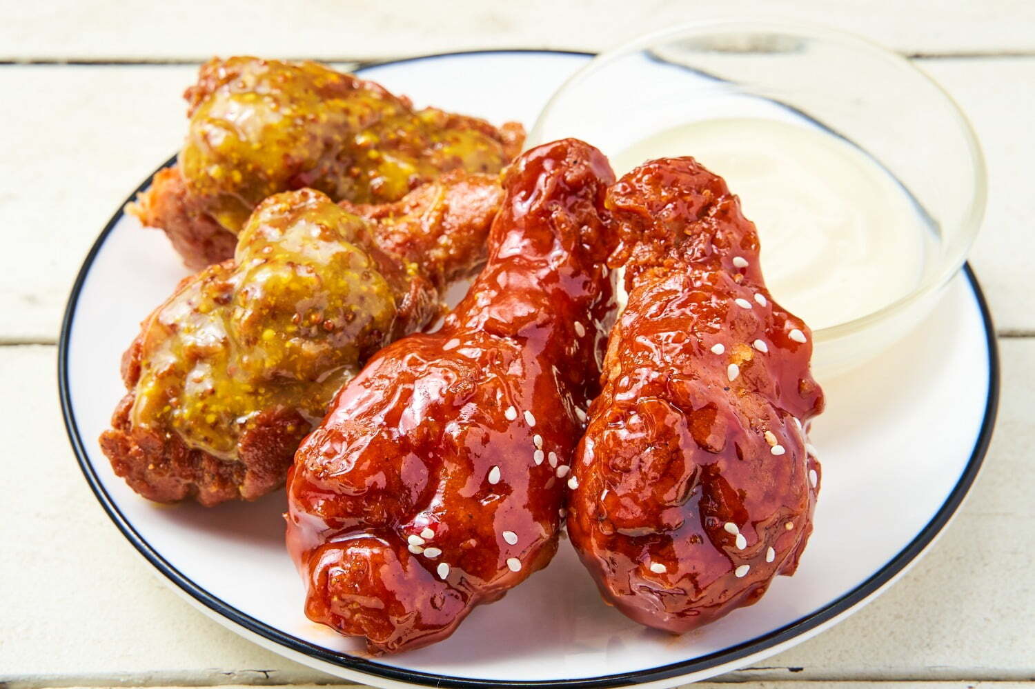 長居公園「チキンフェス」