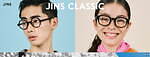 ジンズ(JINS) JINS CLASSIC｜写真1