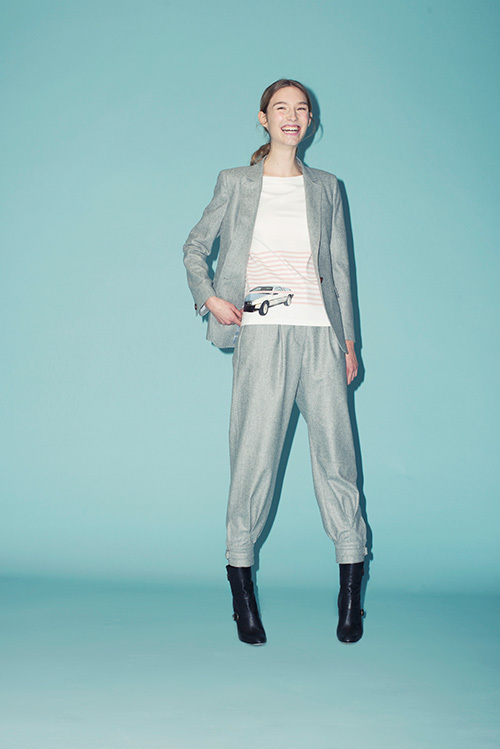 バンド オブ アウトサイダーズ 2014年プレフォール<span>コレクション</span> - 写真11