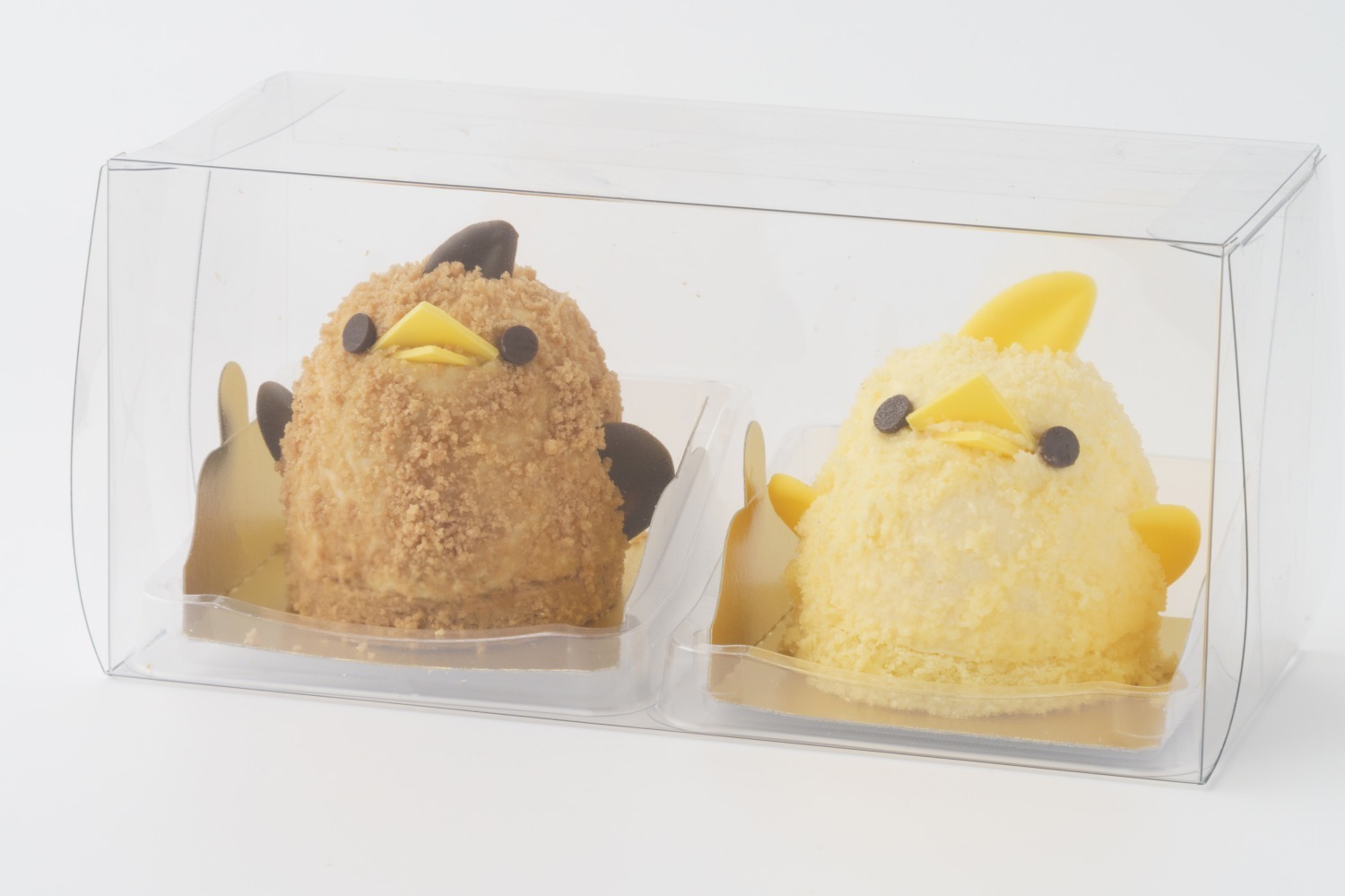 行列｜ひよこ型スイーツ「ぴよりん」関東初進出！新横浜でほうじ茶フレーバー入りセット＆初のシュガーセットも