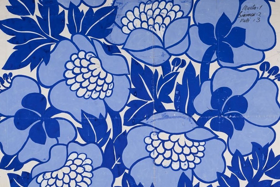 「フィンレイソン展」京王百貨店新宿店で、原画やムーミン柄テキスタイルなど200年の歴史を辿る