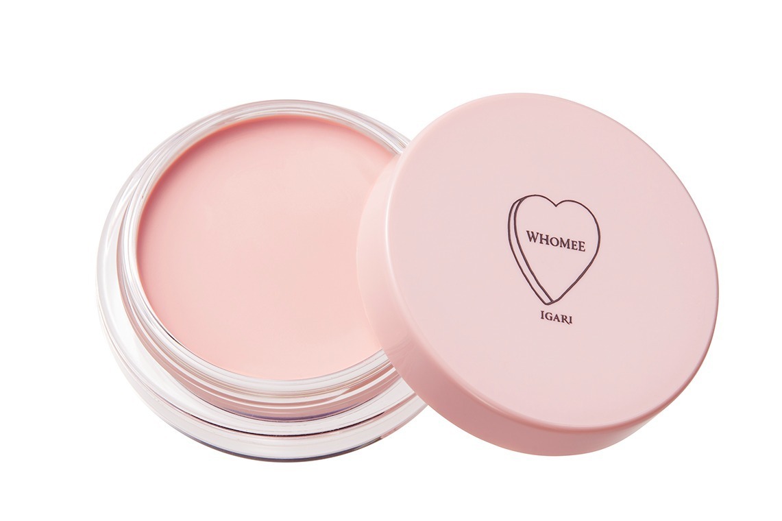 イガリシノブのフーミー22年秋スキンケア「モイストバーム」センシティブ肌もOKな保湿バーム