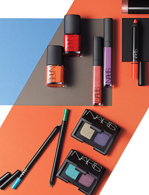 NARS(ナーズ)2014年春コレクション、デビュー - 大胆なカラーと輝きで官能的に | 写真