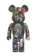 伊藤潤二 ベアブリック 2種セット BE@RBRICK - 伊藤潤二 ベアブリック 400%&100% 2種セットの通販