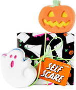 ラッシュのハロウィンバスグッズが”史上最大規模”で、キュートなおばけ型バスボム＆吸血鬼バブルバー｜写真13