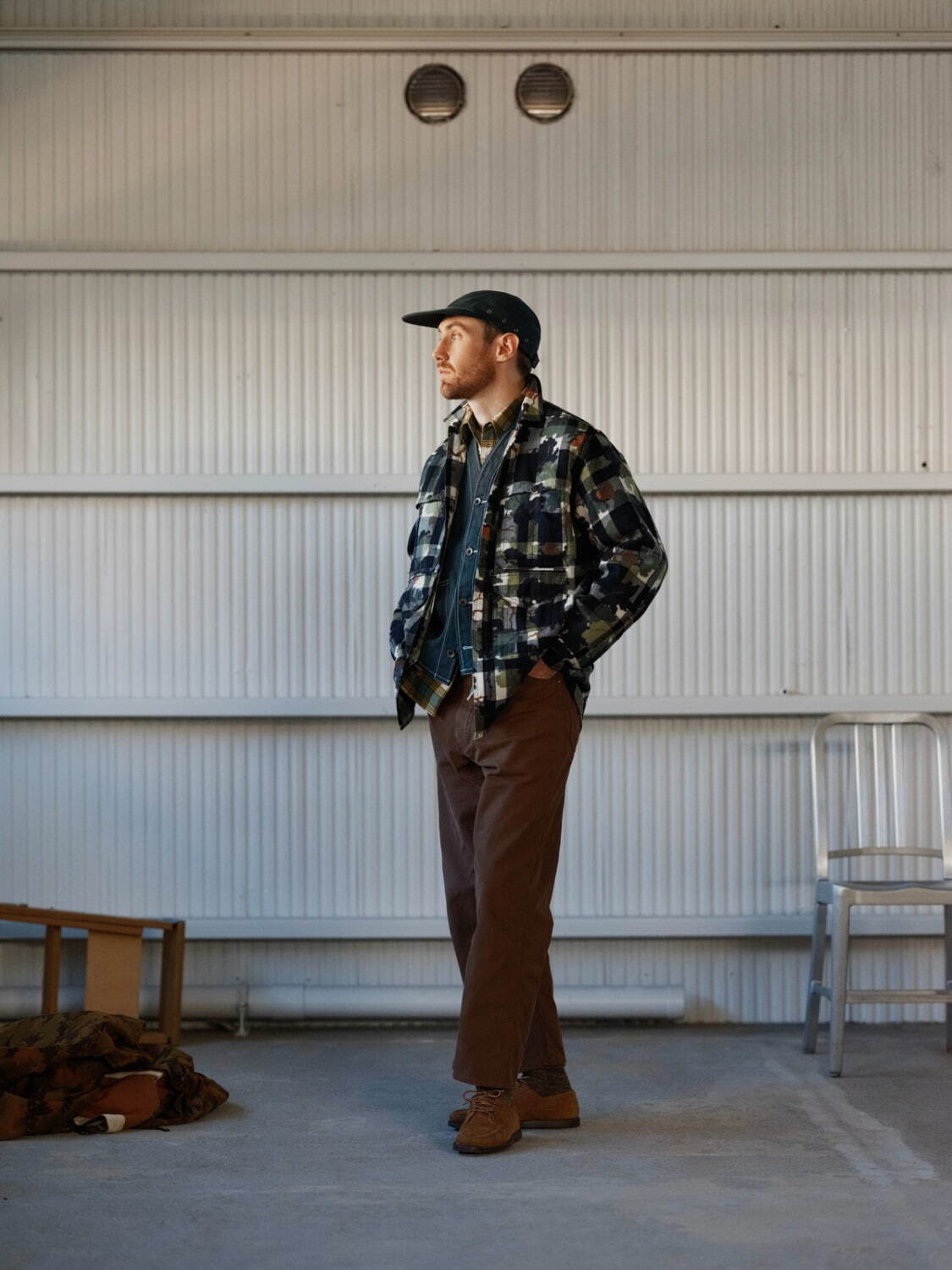 ビームス プラス 2022-23年秋冬｜ ユーティリティジャケット