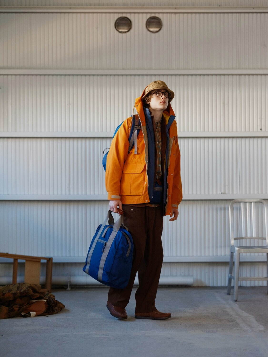 ビームス プラス(BEAMS PLUS) 2022-23年秋冬メンズコレクション  - 写真7