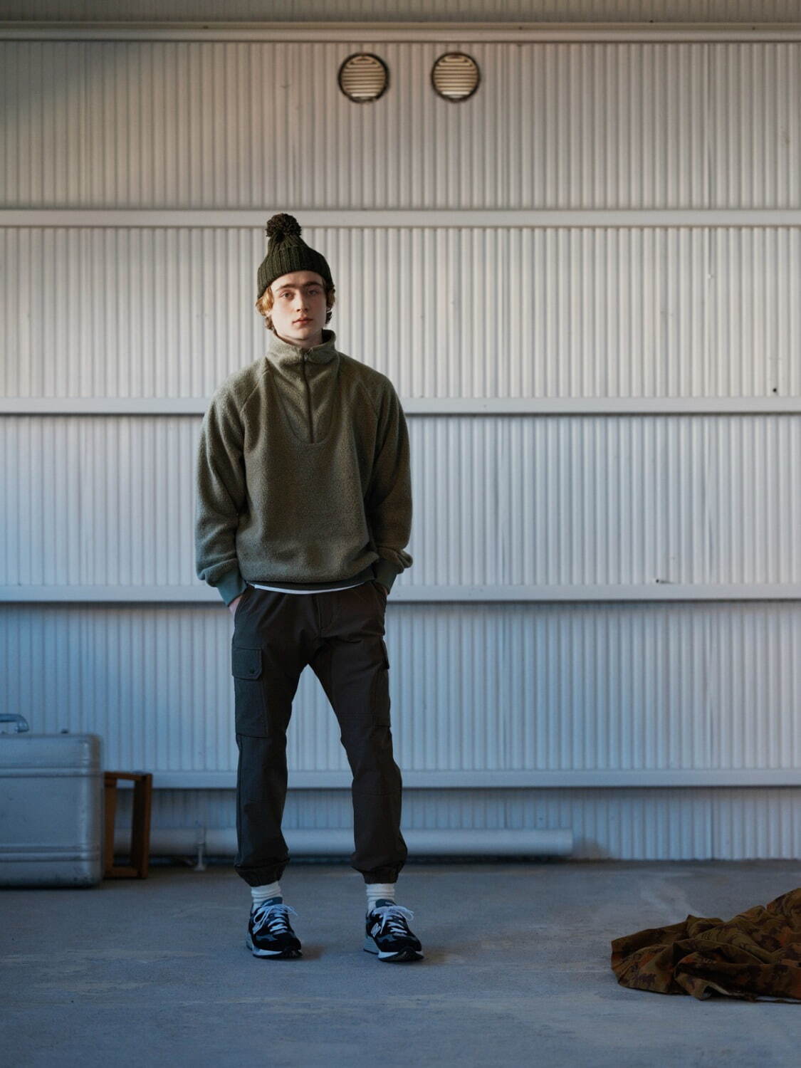 ビームス プラス(BEAMS PLUS) 2022-23年秋冬メンズコレクション  - 写真11