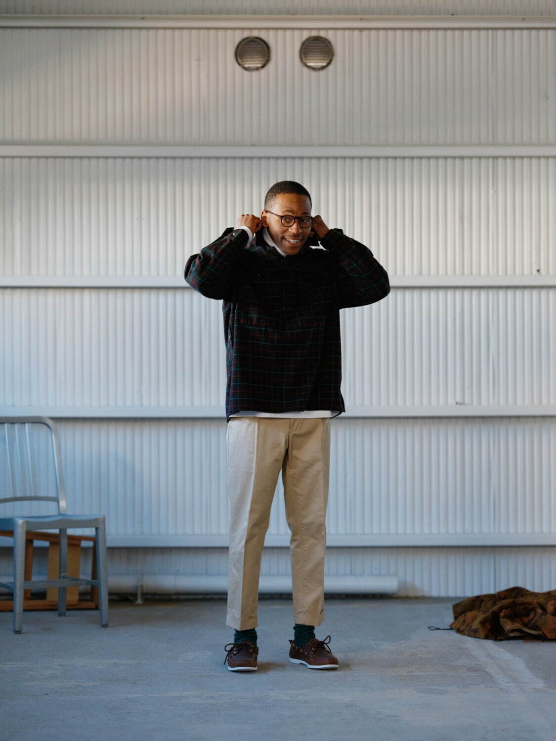 ビームス プラス(BEAMS PLUS) 2022-23年秋冬メンズコレクション  - 写真15