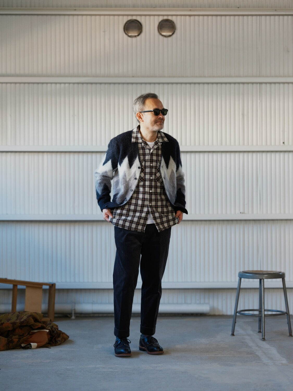 ビームス プラス(BEAMS PLUS) 2022-23年秋冬メンズコレクション  - 写真18