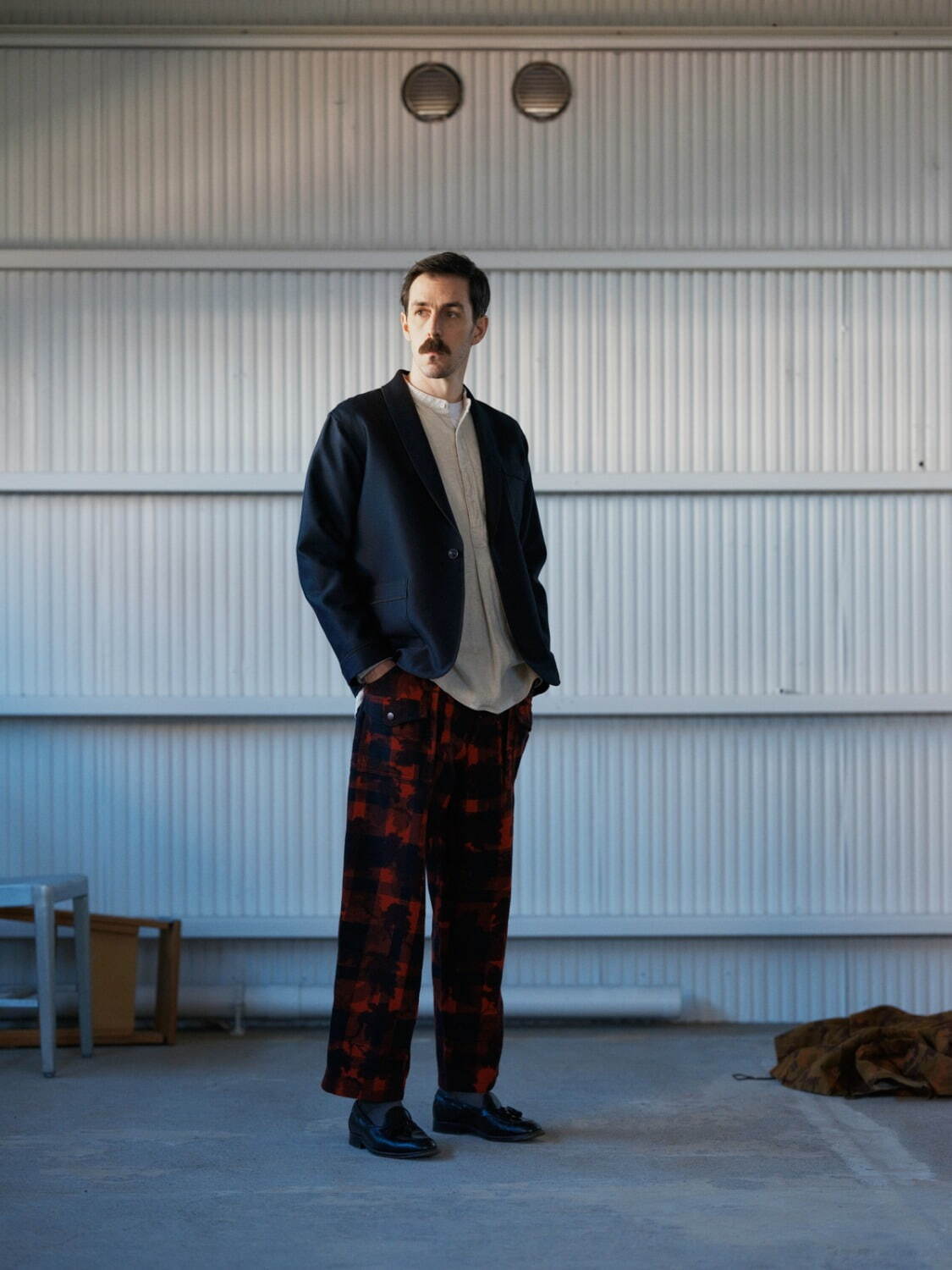 ビームス プラス(BEAMS PLUS) 2022-23年秋冬メンズコレクション  - 写真33